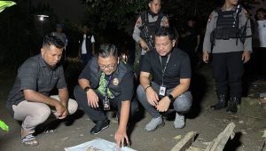 Satres Narkoba Polrestabes Medan Temukan Jejak Judi dan Narkoba di Selambo
