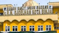 Stok BMHP Kosong, Pasien Layanan Cuci Darah di RSUD Djoelham Binjai Diduga Diusir Halus
