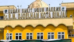 Stok BMHP Kosong, Pasien Layanan Cuci Darah di RSUD Djoelham Binjai Diduga Diusir Halus