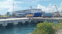 TERBONGKAR! Pelabuhan Gunungsitoli Amburadul: Tol Laut Sandar Tanpa SPOG, Kontainer Menginap di Dermaga Cargo Secara Ilegal, PT. Pelindo Regional 1 Gunungsitoli Lempar Tanggung Jawab