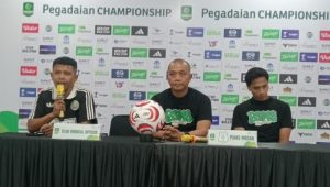 Tampil di Hadapan Suporter, PSMS Medan Siap Hentikan Tren Positif Persikad