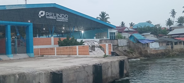 Terungkap! Pertikaian Sengit KSOP vs Pelindo di Pelabuhan Angin Gunungsitoli, Antara "Bisnis dan Keselamatan Nyawa Manusia"