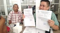 Tiga Kali Eksekusi Rumah Hasil Lelang Tertunda, Jonsen Tamin Menangis Minta Kepastian Hukum