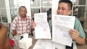 Tiga Kali Eksekusi Rumah Hasil Lelang Tertunda, Jonsen Tamin Menangis Minta Kepastian Hukum