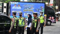 Tingkatkan Kepatuhan Masyarakat, Bapenda Sumut dan Ditlantas Polda Sumut Kembali Gelar Operasi Sadar Pajak
