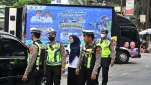 Tingkatkan Kepatuhan Masyarakat, Bapenda Sumut dan Ditlantas Polda Sumut Kembali Gelar Operasi Sadar Pajak