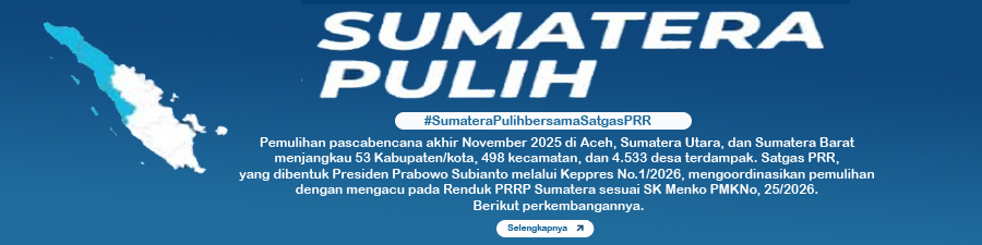 Sumatera Pulih - KLIKSUMUT.COM