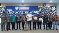 Tutup FSQ Asahan 2026, Bupati Taufik Dorong Pembinaan Generasi Muda Berbasis Iman dan Takwa