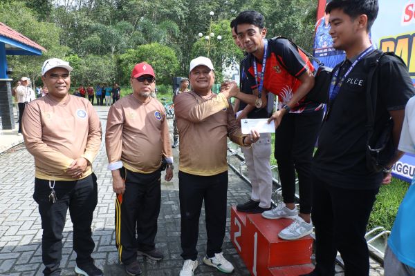 Tutup PORKAB KORPRI 2026, Wakil Bupati Asahan Dorong ASN Perkuat Sportivitas dan Solidaritas