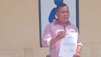 Viral Dituduh DPO Pencabulan Anak Kandung, Warga Gunungsitoli Selatan Lapor Balik Penyebar Hoax ke Polres Nias