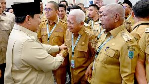 Wagub Sumut Hadiri Rakornas TPAKD di Jakarta