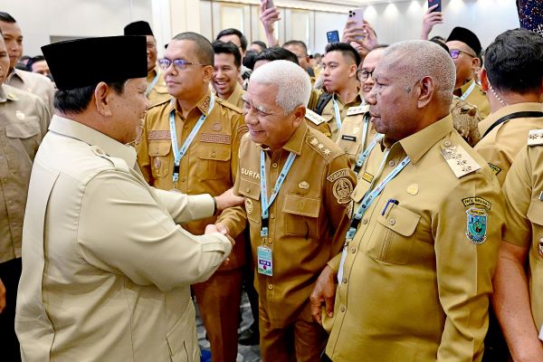 Wagub Sumut Hadiri Rakornas TPAKD di Jakarta