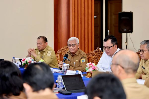 Wagub Sumut: Penyerahan RSUD dr M Thomsen Percepat Pelayanan Kesehatan di Nias