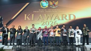 Wagub Sumut Tegaskan Keterbukaan Informasi Harus Jadi Budaya Kerja, Bukan Sekadar Mengejar Penghargaan