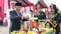 Wagub Sumut Tegaskan TNI dan Rakyat Kekuatan Utama Jaga Kedaulatan NKRI