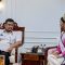 Gubernur Sumut Dukung Keysa Wakili Sumut di Miss Youth Indonesia