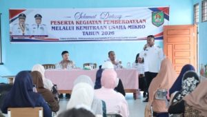 Pemkab Asahan, Buka Peluang, UMKM, Tembus, Ritel Modern, Indomaret, Mitra Pemasaran