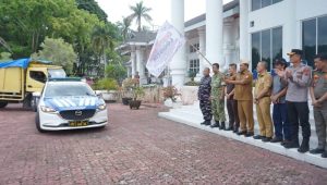 Logistik Pilkades Serentak Asahan Mulai Didistribusikan, 128.133 Pemilih Siap Menyalurkan Hak Suara