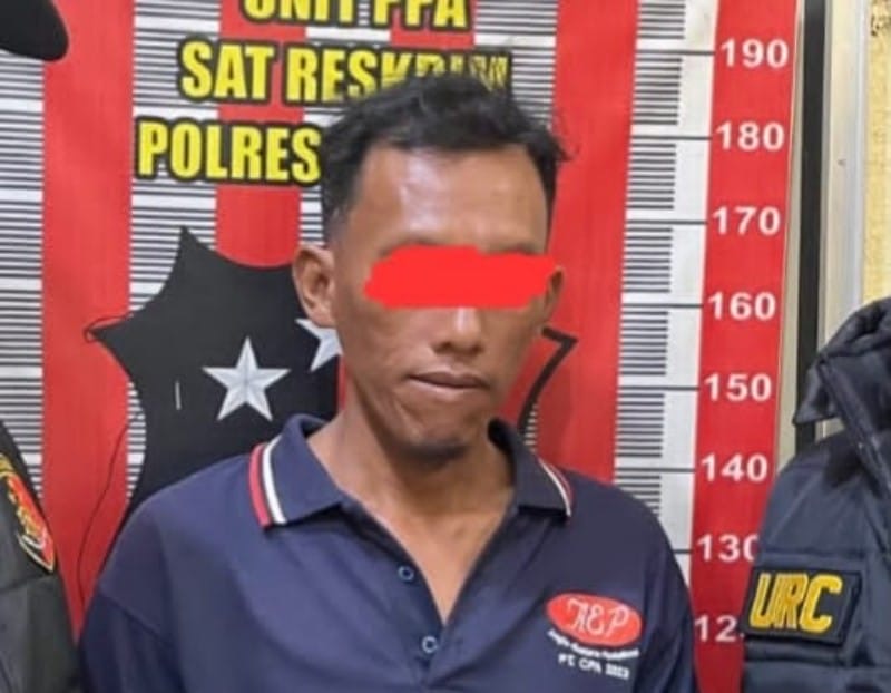 Parah!! Kakek Tiri Cabuli Cucunya Selama Dua Tahun