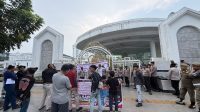Mahasiswa dan Rakyat Bersatu Sumut Desak Pemerintah Usut Dugaan Penguasaan 210 Hektare Lahan PT LTS