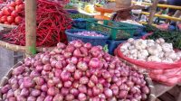Harga sembako Medan, harga beras Medan, harga cabai Medan, harga telur hari ini, harga daging ayam Medan
