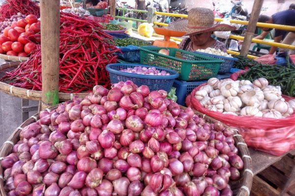 Harga sembako Medan, harga beras Medan, harga cabai Medan, harga telur hari ini, harga daging ayam Medan