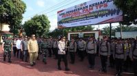 Polres Asahan Kerahkan 457 Personel Amankan Pilkades Serentak di 43 Desa