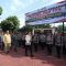 Polres Asahan Kerahkan 457 Personel Amankan Pilkades Serentak di 43 Desa