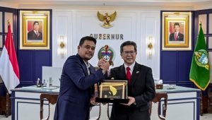 Gubernur Sumut Tawarkan Potensi Investasi Sumut kepada Jepang, dari SDM hingga Hasil Laut