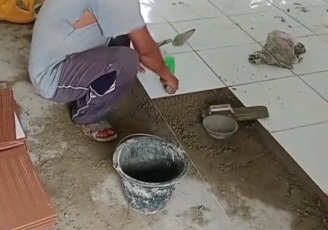 Revitalisasi, SDN 157626, Sipakpahi Hutari, Diduga, Asal Jadi, Penegak Hukum, Minta Tinjau Proyek