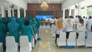 Rakornis TP PKK Asahan Tekankan Tertib Administrasi dan Optimalisasi 10 Program Pokok PKK