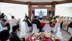 Gubernur Sumut Apresiasi Kafilah Sumut Tembus Lima Besar MTQ Nasional