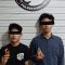 Dua pelaku yakni MNT (21) warga Jalan Dipanegara, Kec.Medan Baru dan SAF (21) warga Jalan Bunga Cempaka, Kec.Sunggal. (kliksumut.com/ist)