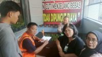 Perkuat Akses Pelayanan Peserta, BPJS Ketenagakerjaan Medan Utara Tindak Lanjuti Administrasi Klaim JHT di Lapas Binjai