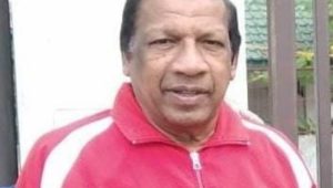 Legenda PSMS dan Timnas Indonesia Tumsila Berpulang, “Si Kepala Emas” Tinggalkan Jejak Sejarah