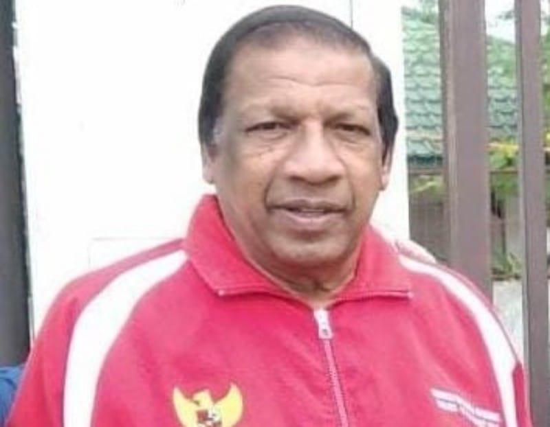 Legenda PSMS dan Timnas Indonesia Tumsila Berpulang, “Si Kepala Emas” Tinggalkan Jejak Sejarah