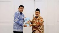 Gubernur Sumut Sampaikan Lima Prioritas Pembangunan Sumut kepada Bappenas