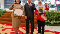 Pemerintah Kabupaten Karo Raih Penghargaan Predikat "INFORMATIF" pada KI Sumut Award 2026