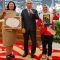 Pemerintah Kabupaten Karo Raih Penghargaan Predikat "INFORMATIF" pada KI Sumut Award 2026