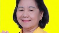 SAH! Fatinasa Zalukhu Diusulkan Jadi Wakil Ketua DPRD Kota Gunungsitoli dari Partai Golkar