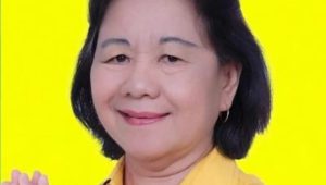 SAH! Fatinasa Zalukhu Diusulkan Jadi Wakil Ketua DPRD Kota Gunungsitoli dari Partai Golkar