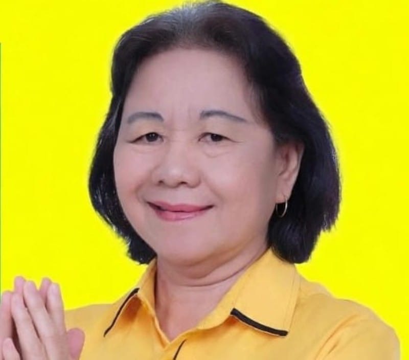SAH! Fatinasa Zalukhu Diusulkan Jadi Wakil Ketua DPRD Kota Gunungsitoli dari Partai Golkar