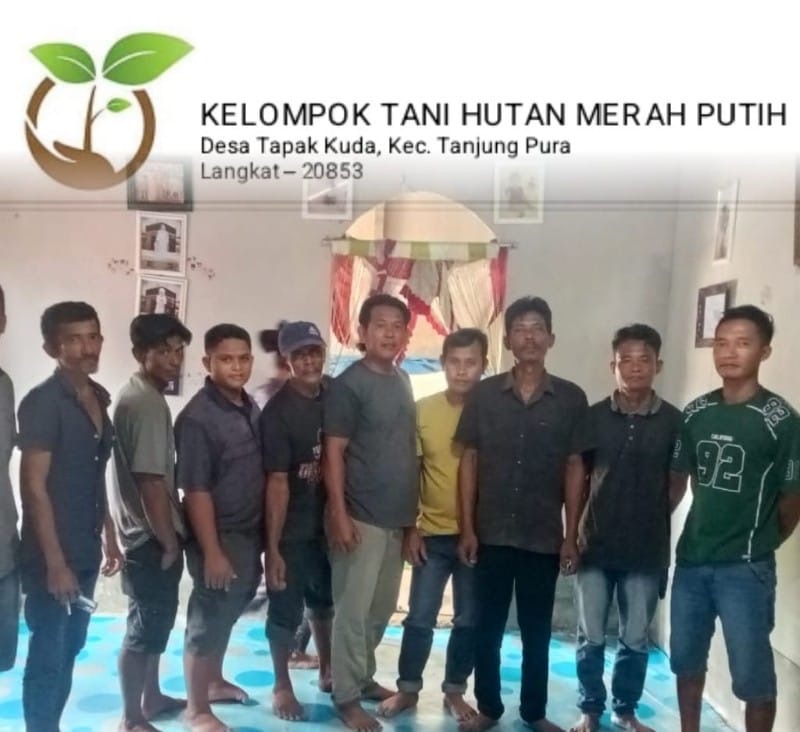 Dukungan Calon Jaksa Agung Baru: KTH Merah Putih Langkat Surati Presiden Usulkan Nazali Lempo