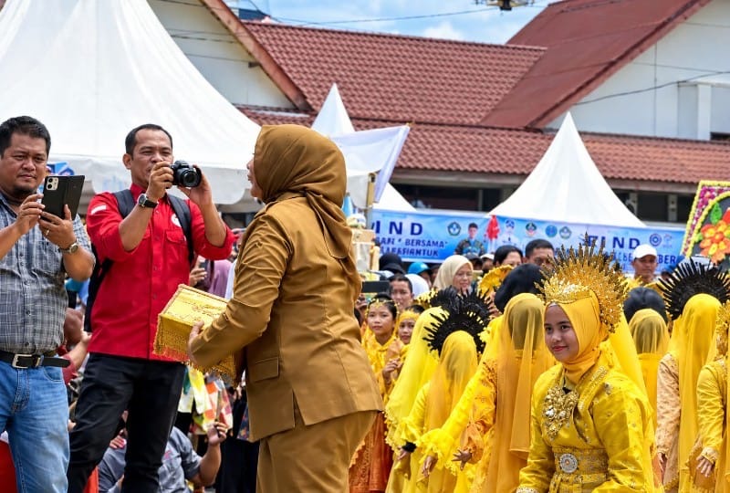 Tepak Sirih Tari Persembahan Disorot, Tokoh Budaya Minta Pemkab Perkuat Pemahaman Adat Melayu