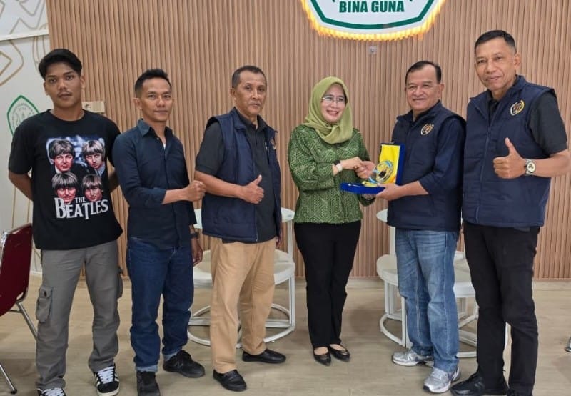 SIWO PWI Sumut dan STOK Bina Guna Didorong Perkuat Kolaborasi Olahraga