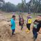 Tanggul Paya Bunder Langkat Dipasang Dinding Beton Akhir Tahun Ini