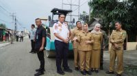 ‎Antisipasi Overloading, Pemkab Langkat Batasi Tonase Jalan Secanggang